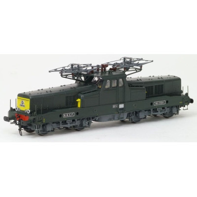 LOCOMOTIVE ELECTRIQUE BB 13041 SNCF DC SONORE DE JOUEF HJ2337S