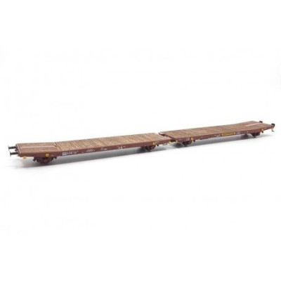 WAGON PLAT Laads, TWA 1060, TRANSWAGON, EpVI, HO, PAR NME 530607