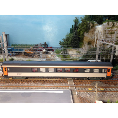 VOITURE CLUB 34 VTU RESTAURANT CORAIL SNCF PAR LS MODELS 40341