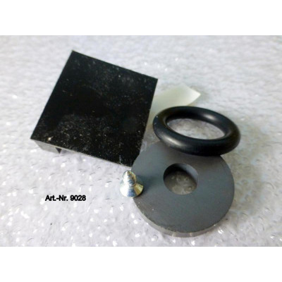 AIMANT COLLECTEUR DE FERRAILLE FE2 PAR LUX 9028