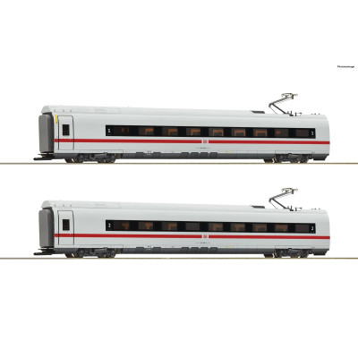 COFFRET INTERMEDIAIRE RAME ICE VELARO 407 PAR ROCO 72096