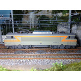 LOCOMOTIVE ELECTRIQUE BB 22351 SNCF GRIS BETON ORANGE DE LS MODELS ...