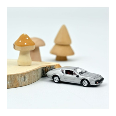 ALPINE A310 DE 1977 GRIS METALLISE ECHELLE HO DE CHEZ NOREV 517819