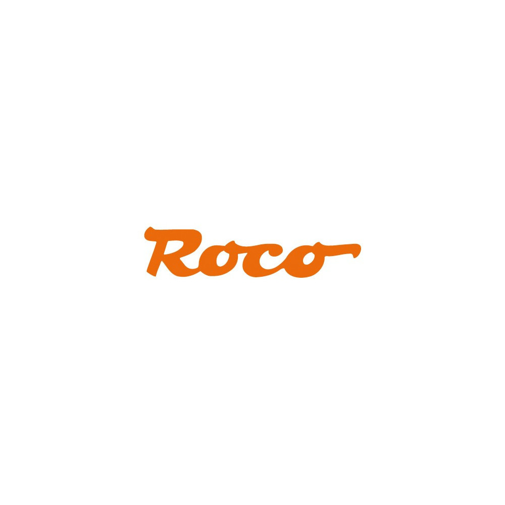BOGIE POUR REMORQUE XR7000 RGP DE ROCO 145838