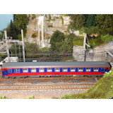 SET 2 VOITURES WLAB AB30 DE LA DB PAR LS MODELS 46047