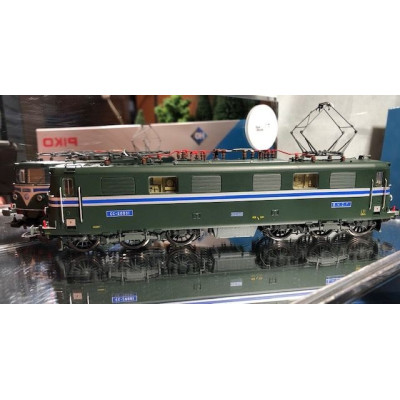 LOCOMOTIVE ELECTRIQUE CC 20001, SNCF, DCC SONORE, EPOQUE IV, DE PIKO 96587