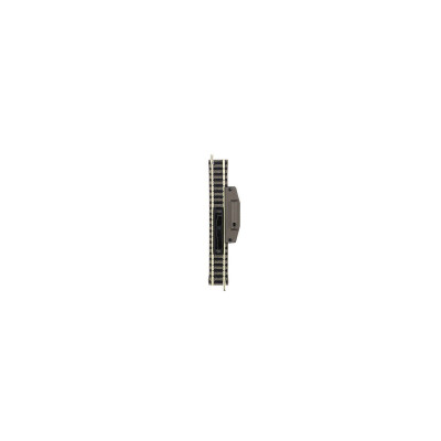 RAIL DE DECOUPLEMENT A COMMANDE ELECTRIQUE, ECHELLE N, PAR FLEISCHMANN 9112