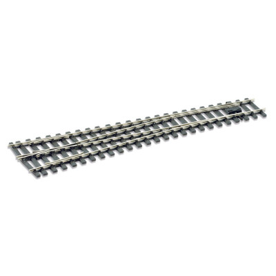 AIGUILLAGE MOYEN A GAUCHE 8 DEGRE, CODE 124, ECHELLE O 1/43, PAR PECO  SLE792BH