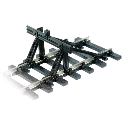 BUTOIR POUR RAILS 124, ECHELLE O, PAR PECO SL740BH