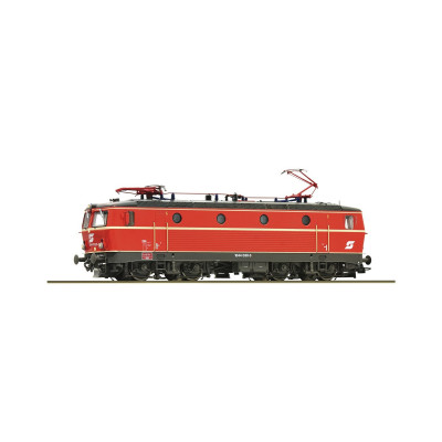 ELECTRIC LOCOMOTIVE 1044 030-3, OBB, HO, EpIV, SOUND DIGITAL, BY ROCO 70432