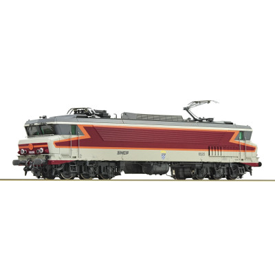 LOCOMOTIVE ELECTRIQUE CC 6520 SNCF DIGITALE SONORE PAR ROCO 70617