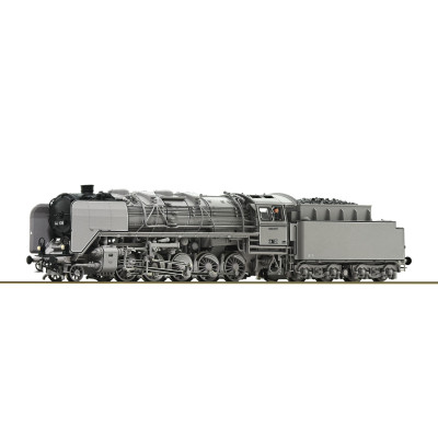 LOCOMOTIVE A VAPEUR CLASS 44 DRG PAR ROCO 73040