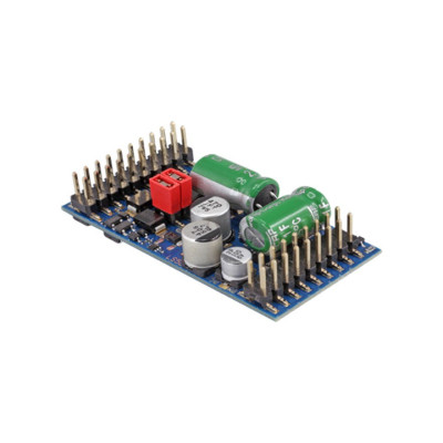 DECODEUR LOKSOUND V5 L DCC/MM/SX/M4 POUR ECHELLE 1 OU G, PAR ESU 58315