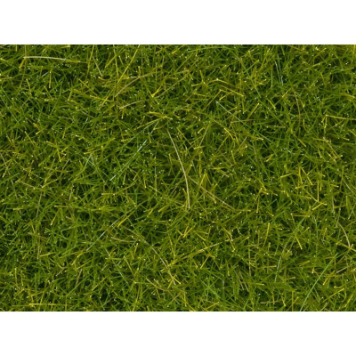 HERBES SAUVAGES XL, VERT CLAIR 12MM, BOITE DE 80G, HO, PAR NOCH 07097