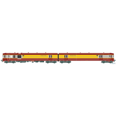 AUTORAIL EAD XP94750 SNCF POSTES PTT PAR LS MODELS 11020