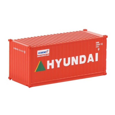 CONTAINER FRET HYUNDAI 20 PIEDS ECHELLE N