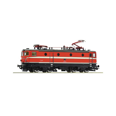 ELECTRIC LOCOMOTIVE 1043 DC SOUND OF OBB BY ROCO 70454