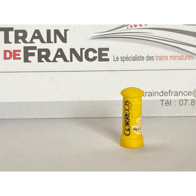 1 BOITE AUX LETTRES CORREOS, HO, PAR MAFEN 22287PIECE