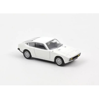 1 VOITURE MATRA SIMCA BAGHEERA 1975 BLANCHE, HO, PAR NOREV 574118