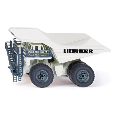 CAMION GEANT DE CARRIERE CIEL OUVERT LIEBHERR T264 PAR SIKU 1807