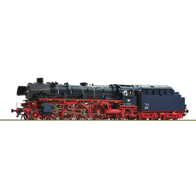 LOCOMOTIVE A VAPEUR 03 1050 DE LA DB, DCC SONORE PAR ROCO 70031