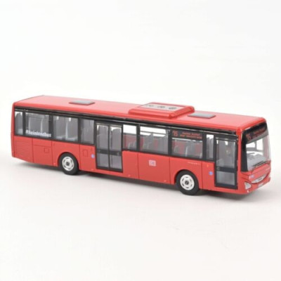 BUS IVECO CROSSWAY DE LA DB, 1/87eme HO, PAR NOREV 530274