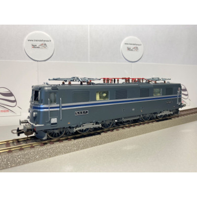 LOCOMOTIVE ELECTRIQUE CC 25006, SNCF, DCC SONORE, EPOQUE IV, DE PIKO 96595
