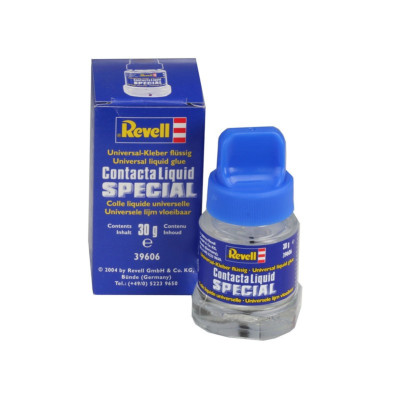 COLLE MAQUETTE CONTACTA LIQUIDE SPECIAL, REVELL 39606