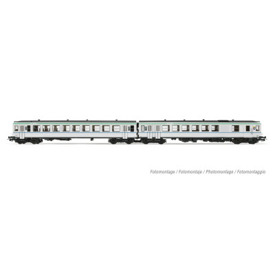 AUTORAIL DIESEL EAD X4697 + XR8694, PAYS DE LA LOIRE, HO, EpV, PAR JOUEF HJ2613