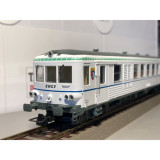 AUTORAIL DIESEL EAD X4697 + XR8694, PAYS DE LA LOIRE, HO, EpV, PAR ...