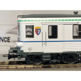 AUTORAIL DIESEL EAD X4697 + XR8694, PAYS DE LA LOIRE, HO, EpV, PAR ...