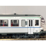AUTORAIL DIESEL EAD X4697 + XR8694, PAYS DE LA LOIRE, HO, EpV, PAR ...