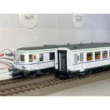 AUTORAIL DIESEL EAD X4697 + XR8694, PAYS DE LA LOIRE, HO, EpV, PAR JOUEF HJ2613