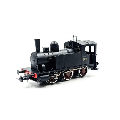 LOCOMOTIVE VAPEUR 8030, HO, EpIII, PAR LIMA HL234