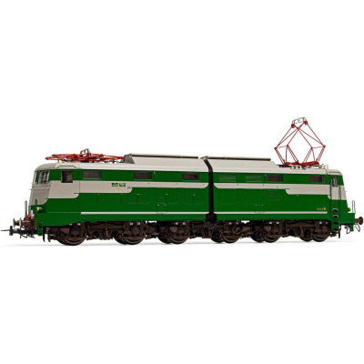 LOCOMOTIVE ELECTRIQUE SERIE E646 019,DIGITALE SONORE PAR RIVAROSSI HR2740S