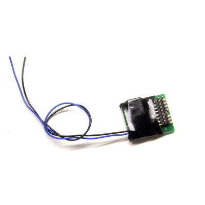DECODEUR DCC PLUX 16 BROCHES POUR LOCOMOTIVES HO DE LAISS DCC 870017