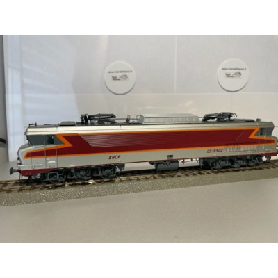 LOCOMOTIVE CC6502 LIVREE ARZENS SNCF DCC SONORE PAR LS MODELS 10320S