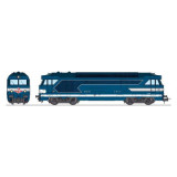 LOCOMOTIVE DIESEL BB67047 " MISTRAL " DE LA SNCF REE MODELES MB150
