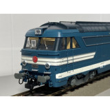 LOCOMOTIVE DIESEL BB67047 " MISTRAL " DE LA SNCF REE MODELES MB150