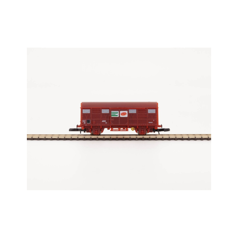 WAGON G4 COUVERT SERNAM AVEC VOLETS ALUMINIUM EP IV DE AZAR MODELS ...