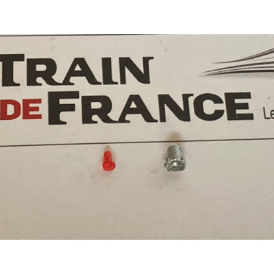 1 CERCLAGE DE FEUX AVEC INSERT LUMINEUX, PAR PIKO ET51372-36