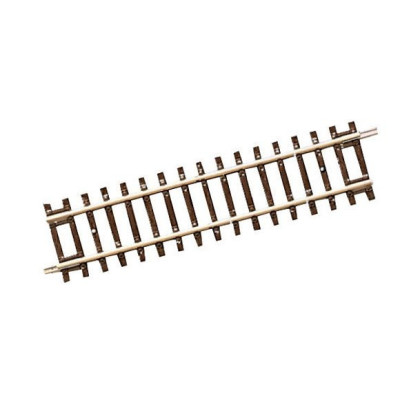 1 RAIL DROIT 119 MM ROCO 42411