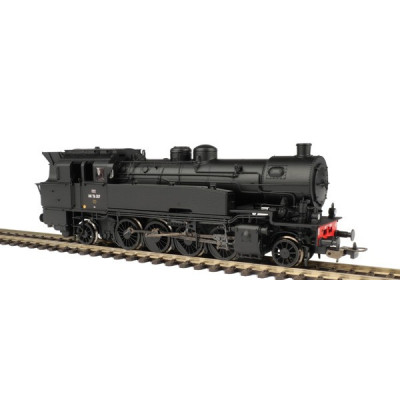 LOCOMOTIVE A VAPEUR 141 TA SNCF PAR PIKO 50670