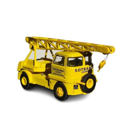 CAMION GRUE GRIFFET SOTRAMA DE ROUTE87 1032