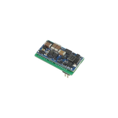 DECODEUR LOKSOUND 5 NANO DCC, PLUX16, 21X11MM, ESU 58914