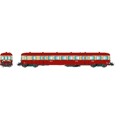 REMORQUE PILOTE UNIFIEE RENFORCEE, ZR BDX 17108, 2CLASSE, HO,EpIV, PAR R37 HO41256