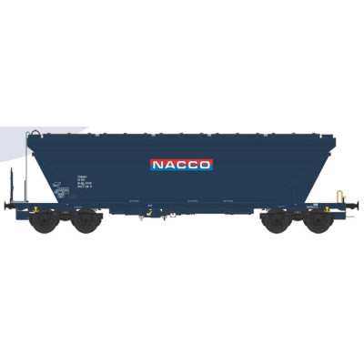 WAGON CEREALIER Uagpps 80m3, NACCO, BLEU, EpVI, HO, NME 517612