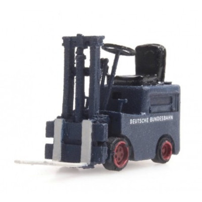 CHARIOT ELEVATEUR DE LA DB, HO, PAR ARTITEC 387.364