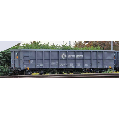 WAGON A PAROIS HAUTE Eanos 15.74m, ERMEWA, EpVI, HO, NME 555605