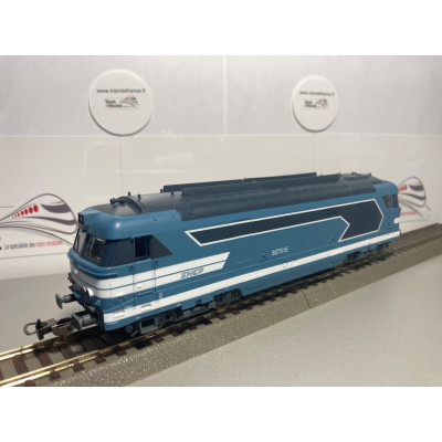 LOCOMOTIVE DIESEL BB 67400 SNCF PAR PIKO 95176